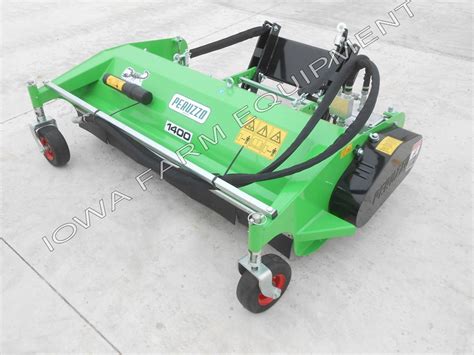 Peruzzo Skid Steer Flail Mowers 